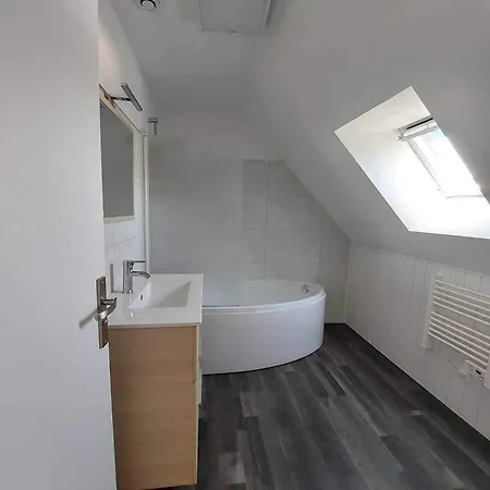 Maison Bretonne Avec Piscine