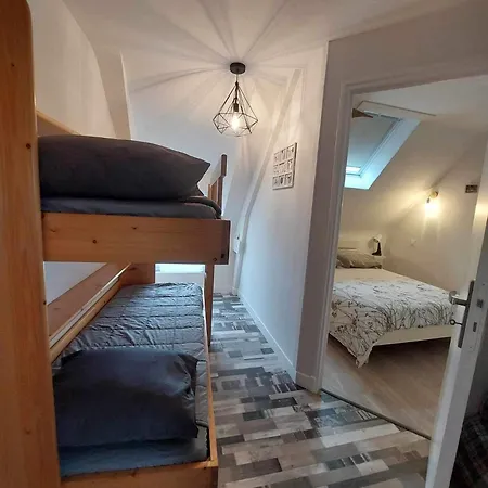 Maison Bretonne Avec Piscine