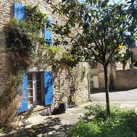 Maison Bretonne Avec Piscine Ferienhaus *