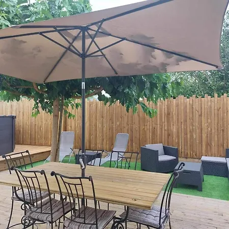 Ferienhaus Maison Bretonne Avec Piscine *