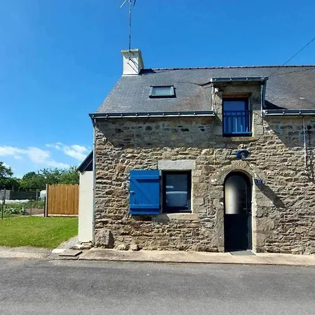 Maison Bretonne Avec Piscine Marzan